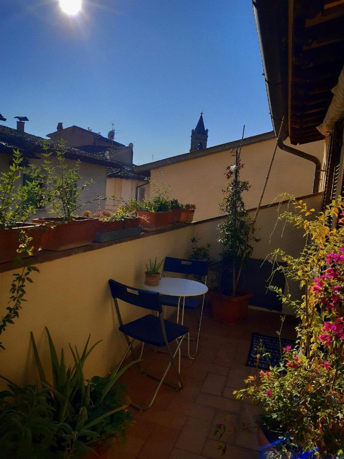 B&B La Casa Di Alice Foligno Buitenkant foto